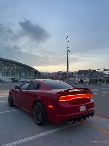 Dodge Charger 2012, 208,000 km - 3.6 l - Bakı
