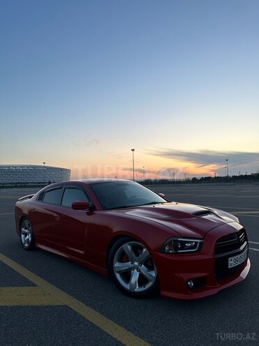 Dodge Charger 2012, 208,000 km - 3.6 l - Bakı