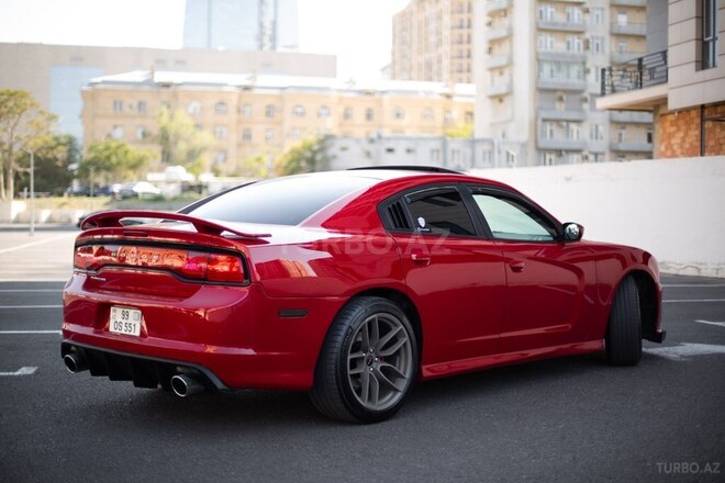Dodge Charger 2012, 208,000 km - 3.6 l - Bakı