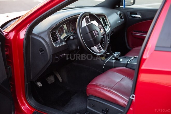 Dodge Charger 2012, 208,000 km - 3.6 l - Bakı