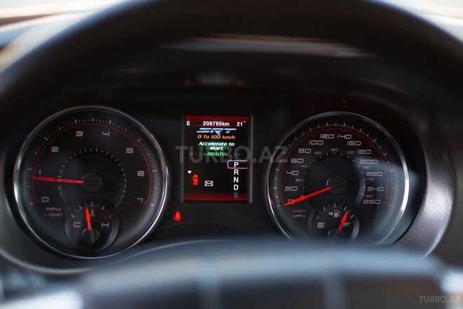 Dodge Charger 2012, 208,000 km - 3.6 l - Bakı