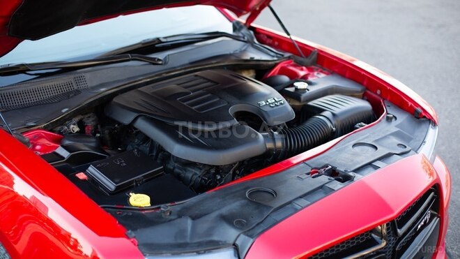 Dodge Charger 2012, 208,000 km - 3.6 l - Bakı
