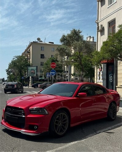 Dodge Charger 2012, 208,000 km - 3.6 l - Bakı