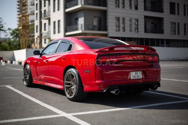 Dodge Charger 2012, 208,000 km - 3.6 l - Bakı