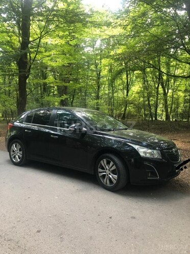 Chevrolet Cruze 2013, 221,000 km - 1.8 l - Sumqayıt