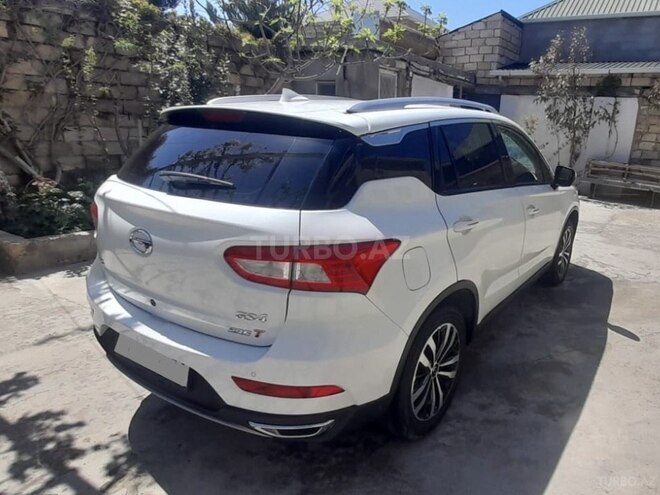 GAC Trumpchi GS4-5