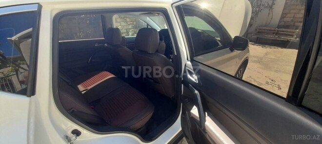 GAC Trumpchi GS4-11