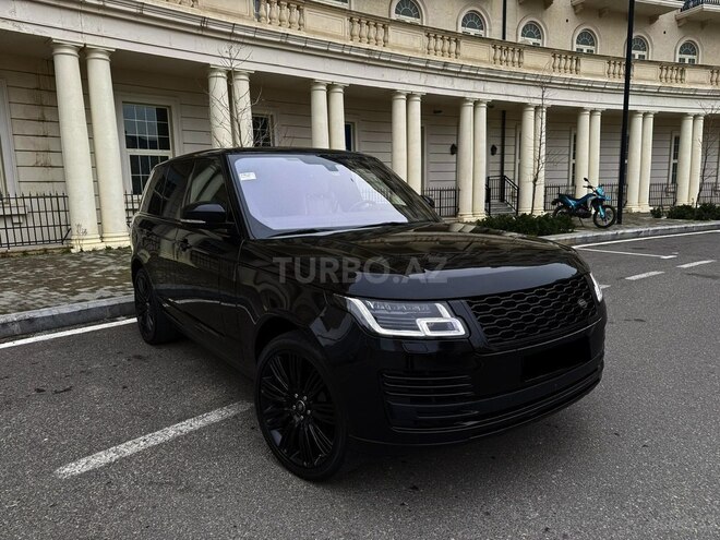 Land Rover Range Rover 2015, 220,000 km - 3.0 л - Bakı