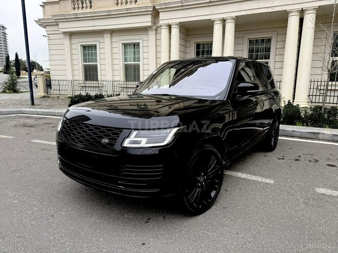 Land Rover Range Rover 2015, 220,000 km - 3.0 л - Bakı