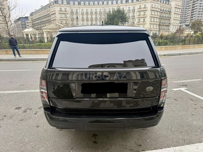 Land Rover Range Rover 2015, 220,000 km - 3.0 л - Bakı