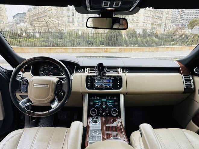 Land Rover Range Rover 2015, 220,000 km - 3.0 л - Bakı