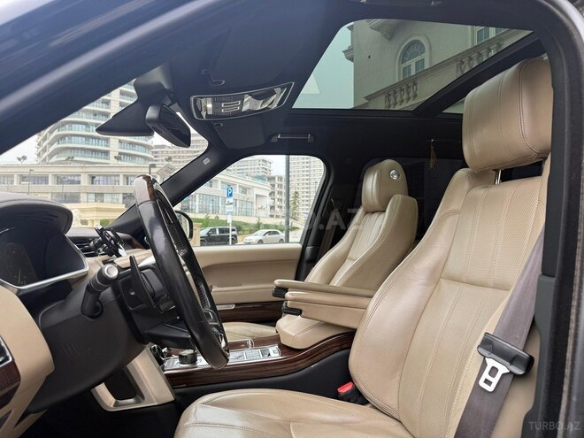 Land Rover Range Rover 2015, 220,000 km - 3.0 л - Bakı