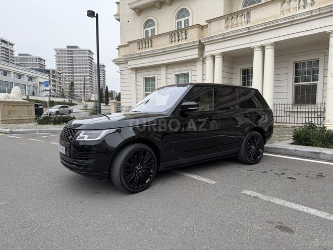 Land Rover Range Rover 2015, 220,000 km - 3.0 л - Bakı
