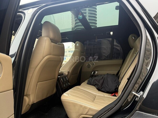 Land Rover Range Rover 2015, 220,000 km - 3.0 л - Bakı