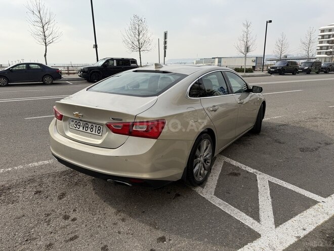 Chevrolet Malibu 2017, 90,000 km - 2.0 l - Bakı