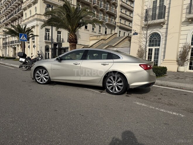 Chevrolet Malibu 2017, 90,000 km - 2.0 l - Bakı
