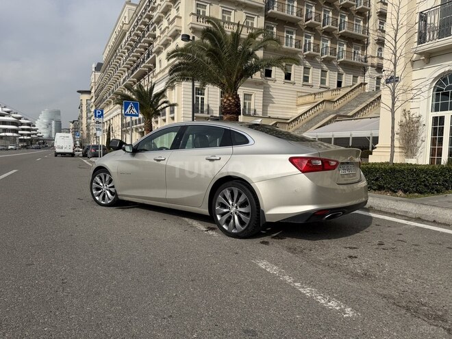 Chevrolet Malibu 2017, 90,000 km - 2.0 l - Bakı
