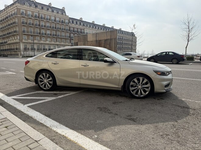 Chevrolet Malibu 2017, 90,000 km - 2.0 l - Bakı