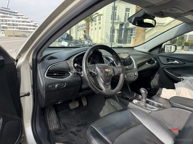 Chevrolet Malibu 2017, 90,000 km - 2.0 l - Bakı
