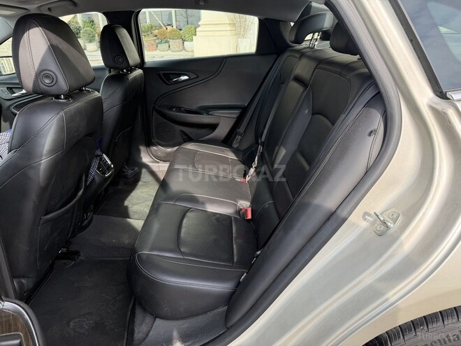 Chevrolet Malibu 2017, 90,000 km - 2.0 l - Bakı