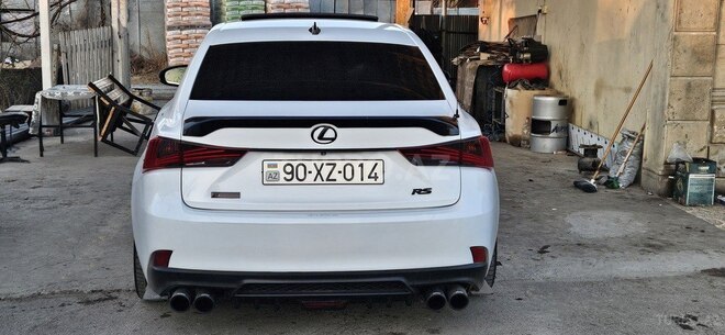 Lexus  2017, 143,000 km - 2.0 л - Kürdəmir