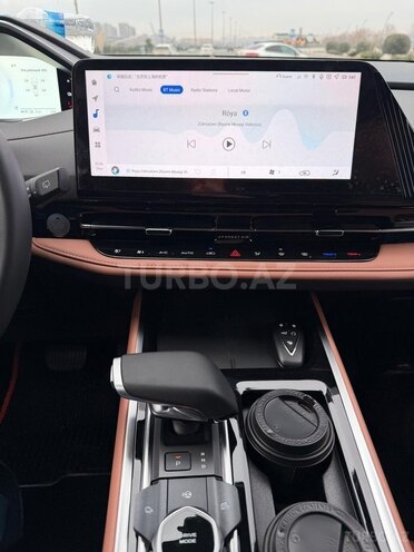 Changan Qiyuan Q05 2025, 3,700 km - 1.5 л - Bakı