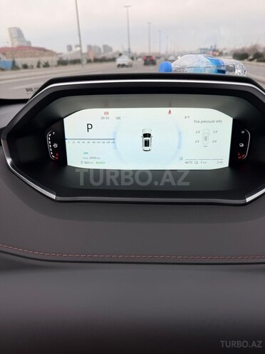 Changan Qiyuan Q05 2025, 3,700 km - 1.5 л - Bakı