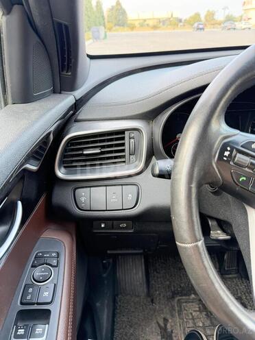 Kia Sorento 2016, 231,000 km - 2.0 l - Sumqayıt