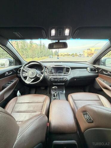 Kia Sorento 2016, 231,000 km - 2.0 l - Sumqayıt