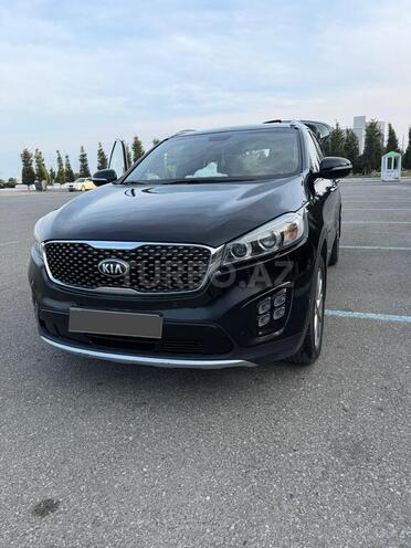 Kia Sorento 2016, 231,000 km - 2.0 l - Sumqayıt