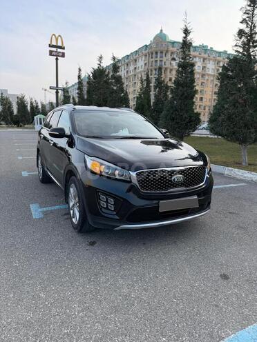 Kia Sorento 2016, 231,000 km - 2.0 l - Sumqayıt