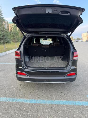 Kia Sorento 2016, 231,000 km - 2.0 l - Sumqayıt
