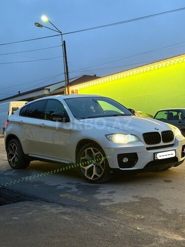BMW X6 2008, 178,000 km - 3.0 л - Oğuz