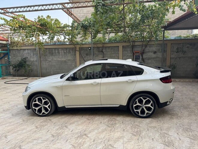 BMW X6 2008, 178,000 km - 3.0 л - Oğuz