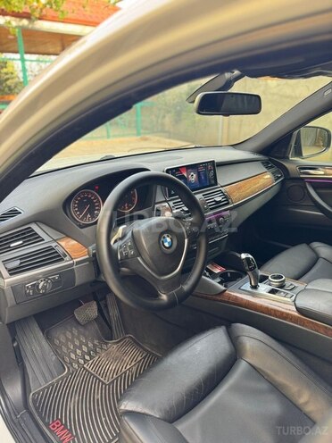 BMW X6 2008, 178,000 km - 3.0 л - Oğuz