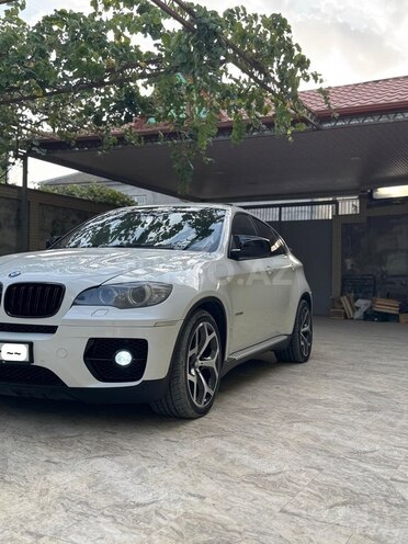 BMW X6 2008, 178,000 km - 3.0 л - Oğuz