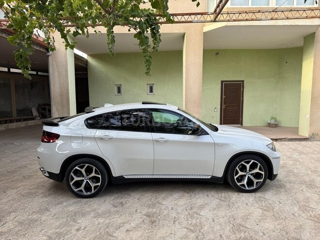 BMW X6 2008, 178,000 km - 3.0 л - Oğuz