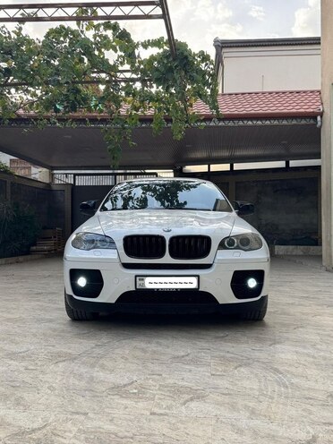 BMW X6 2008, 178,000 km - 3.0 л - Oğuz