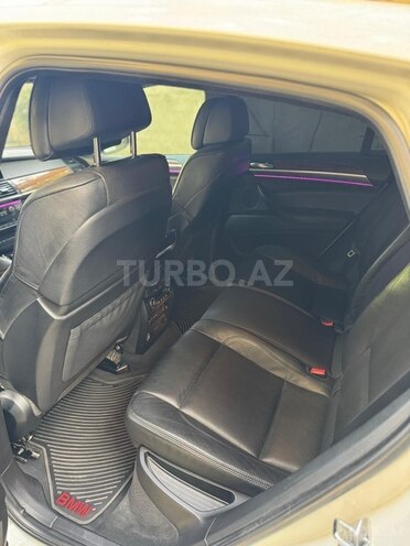BMW X6 2008, 178,000 km - 3.0 л - Oğuz