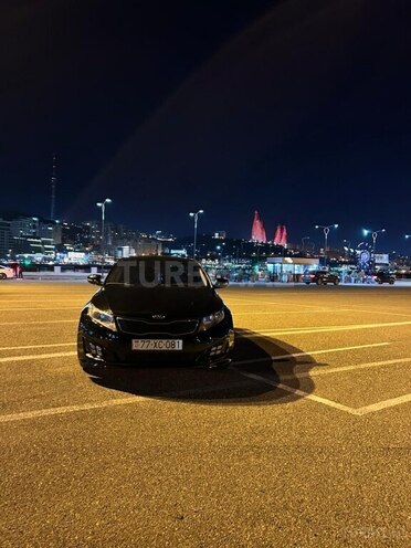 Kia Optima 2012, 222,000 km - 2.0 л - Bakı