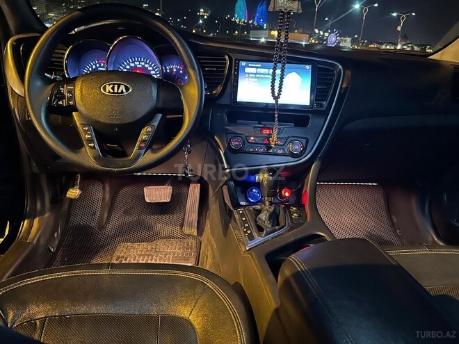 Kia Optima 2012, 222,000 km - 2.0 л - Bakı