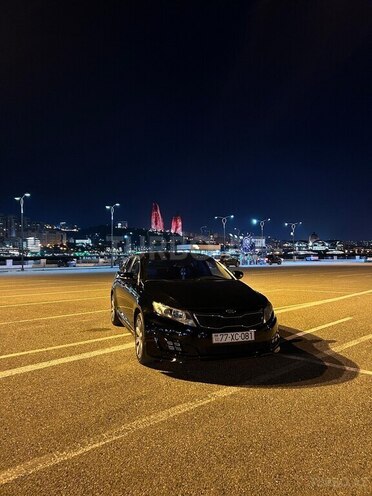 Kia Optima 2012, 222,000 km - 2.0 л - Bakı