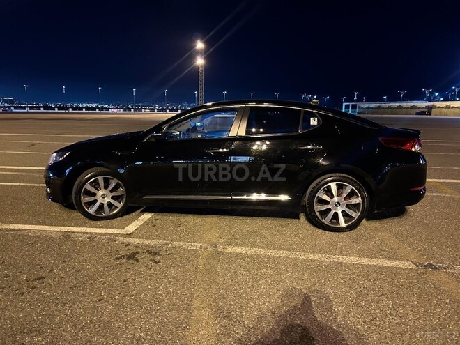 Kia Optima 2012, 222,000 km - 2.0 л - Bakı