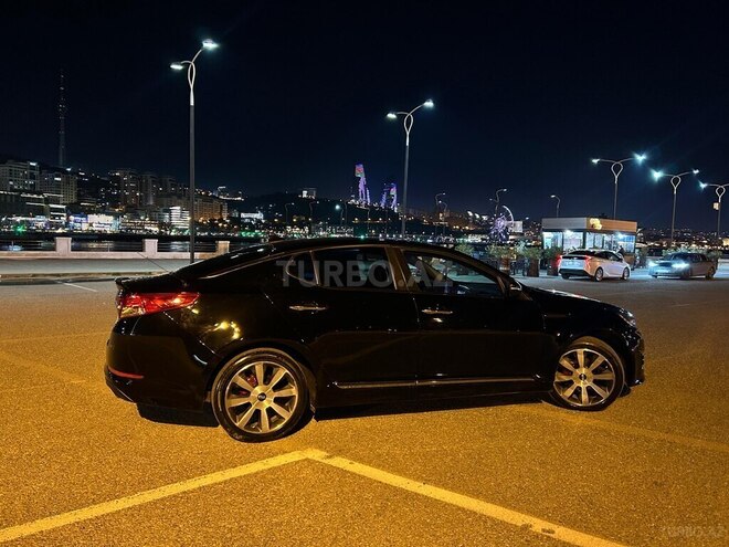 Kia Optima 2012, 222,000 km - 2.0 л - Bakı
