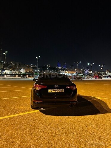 Kia Optima 2012, 222,000 km - 2.0 л - Bakı