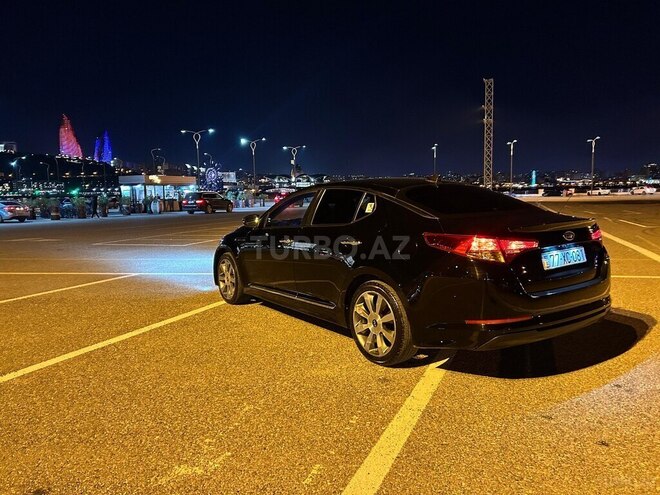 Kia Optima 2012, 222,000 km - 2.0 л - Bakı