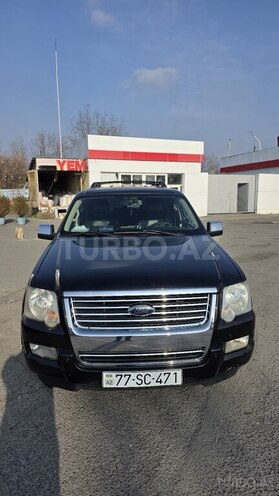 Ford Explorer 2010, 301,000 km - 4.0 l - Ağdaş