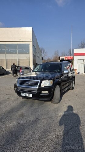 Ford Explorer 2010, 301,000 km - 4.0 l - Ağdaş