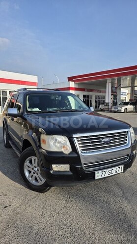 Ford Explorer 2010, 301,000 km - 4.0 l - Ağdaş