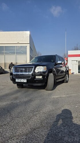 Ford Explorer 2010, 301,000 km - 4.0 l - Ağdaş